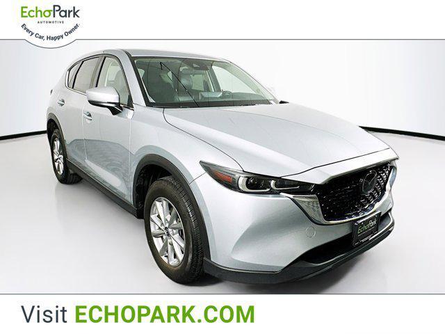 used 2023 Mazda CX-5 car, priced at $20,397