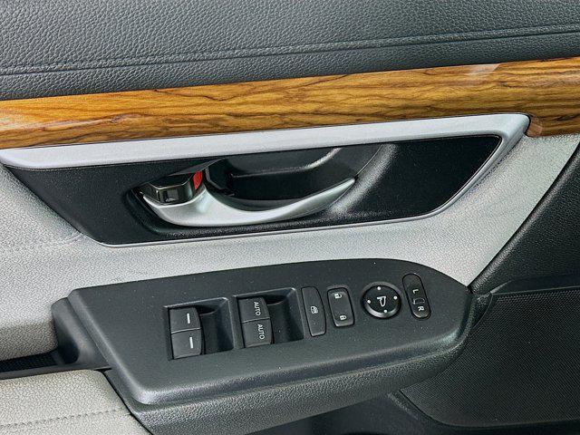 used 2017 Honda CR-V car, priced at $21,399