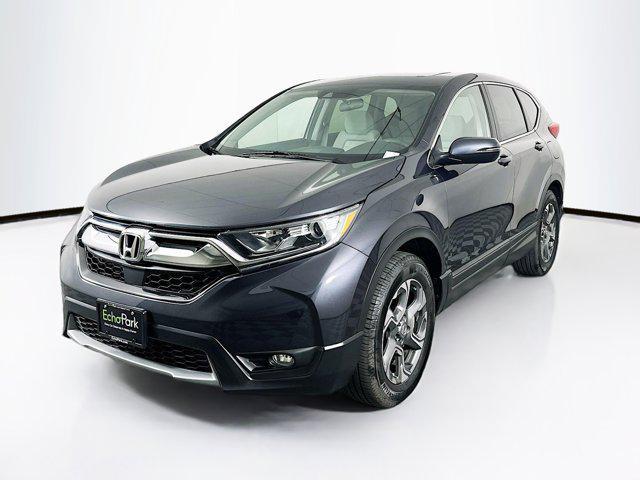 used 2017 Honda CR-V car, priced at $21,399