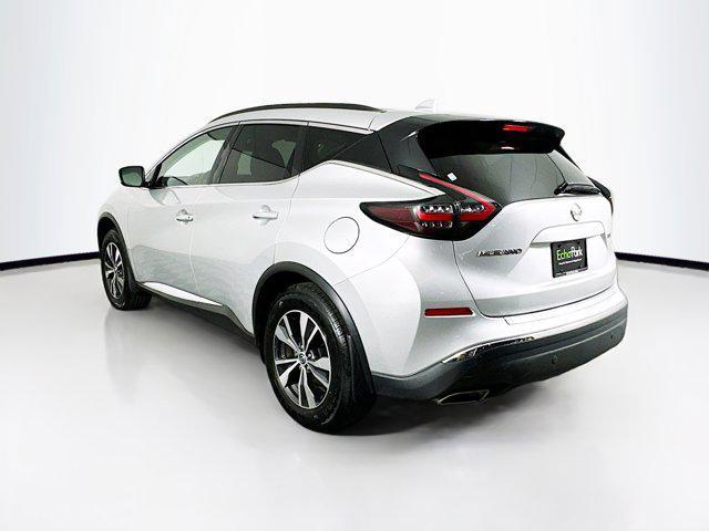 used 2022 Nissan Murano car, priced at $18,997