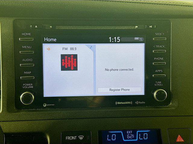used 2019 Toyota Sienna car, priced at $24,499