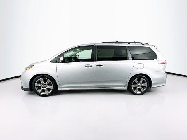 used 2019 Toyota Sienna car, priced at $24,499