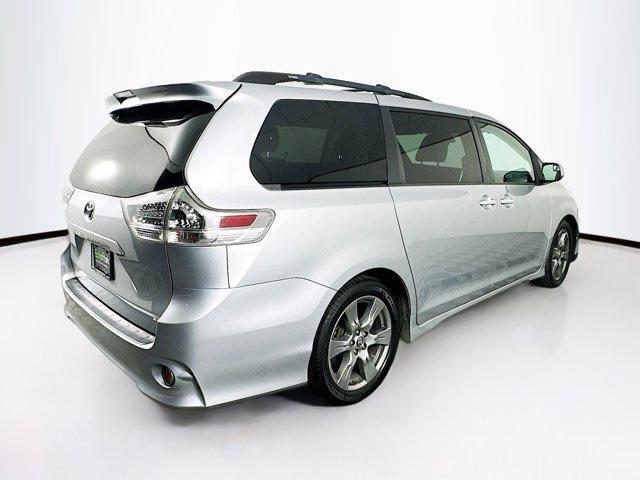 used 2019 Toyota Sienna car, priced at $24,499