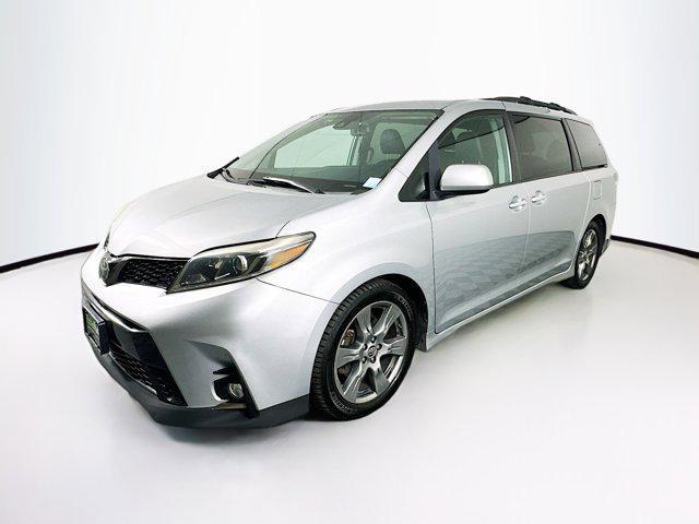 used 2019 Toyota Sienna car, priced at $24,499