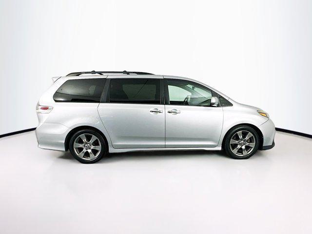 used 2019 Toyota Sienna car, priced at $24,499
