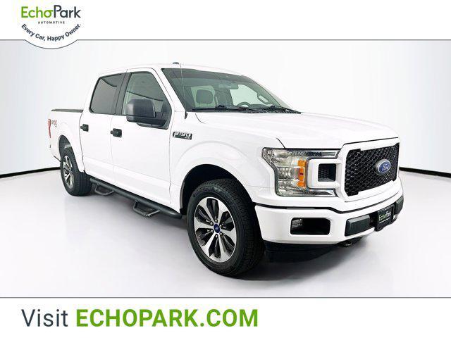 used 2019 Ford F-150 car, priced at $24,597