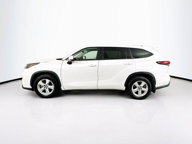 used 2023 Toyota Highlander car, priced at $29,989