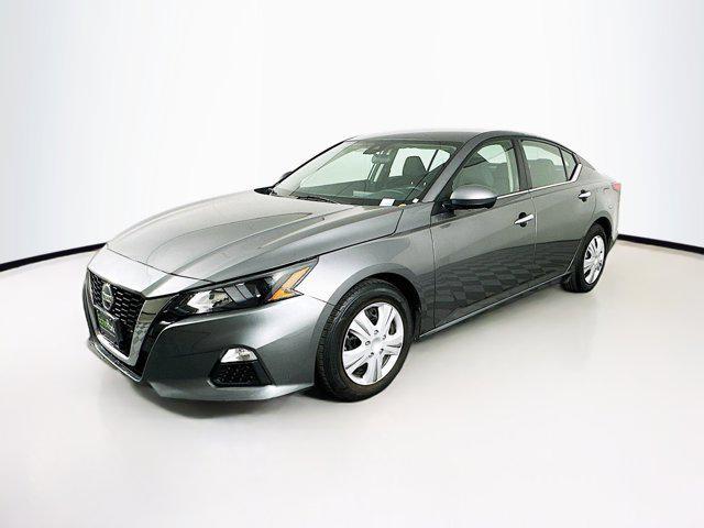 used 2022 Nissan Altima car, priced at $15,989