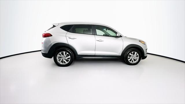 used 2020 Hyundai Tucson car, priced at $14,299