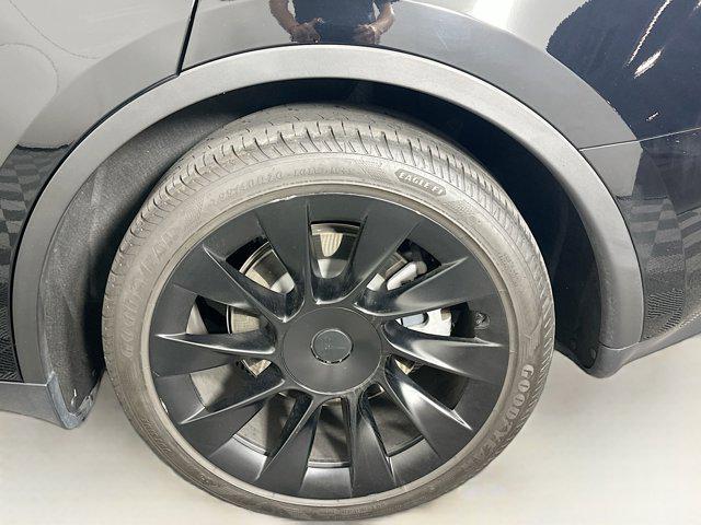used 2023 Tesla Model Y car, priced at $30,797