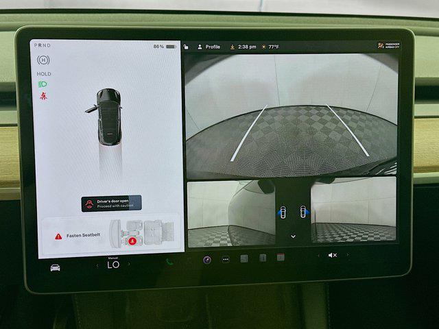 used 2023 Tesla Model Y car, priced at $30,797