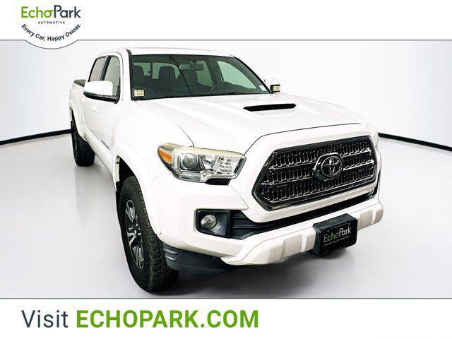 used 2016 Toyota Tacoma car, priced at $22,699