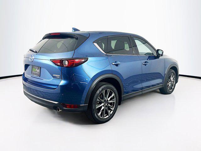 used 2021 Mazda CX-5 car, priced at $23,999
