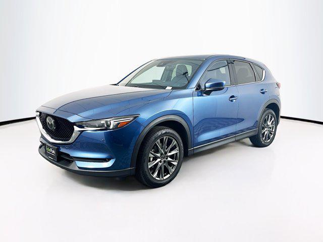 used 2021 Mazda CX-5 car, priced at $23,999