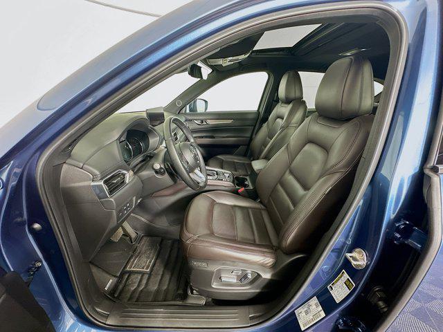 used 2021 Mazda CX-5 car, priced at $23,999