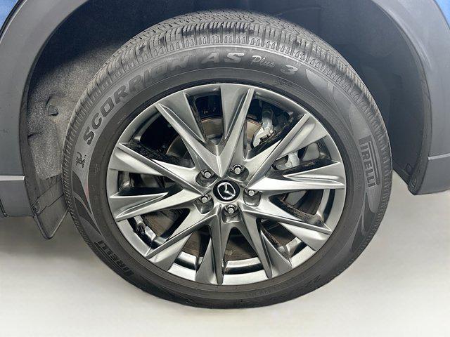 used 2021 Mazda CX-5 car, priced at $23,999