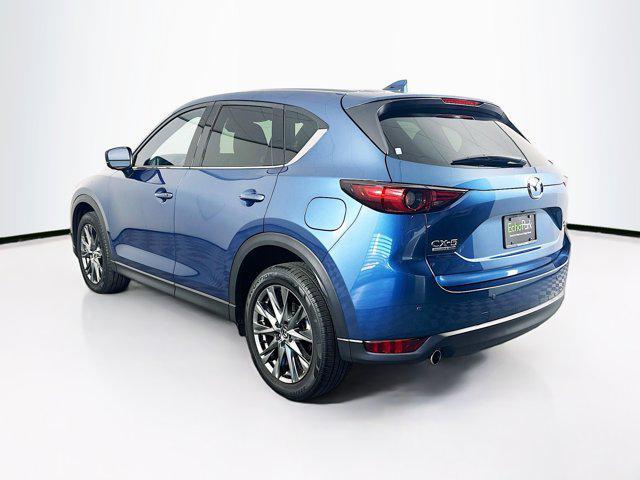 used 2021 Mazda CX-5 car, priced at $23,999