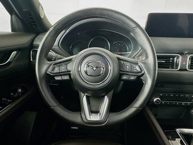 used 2021 Mazda CX-5 car, priced at $23,999