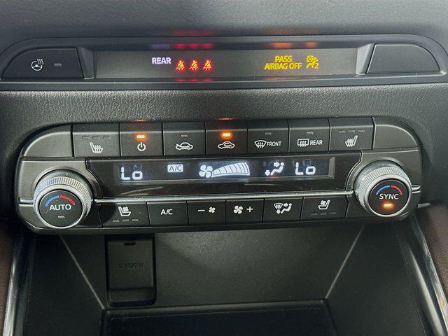 used 2021 Mazda CX-5 car, priced at $23,999