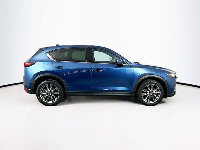 used 2021 Mazda CX-5 car, priced at $23,999