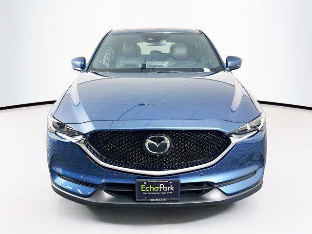 used 2021 Mazda CX-5 car, priced at $23,999
