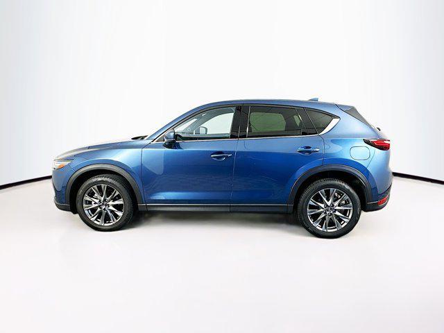 used 2021 Mazda CX-5 car, priced at $23,999