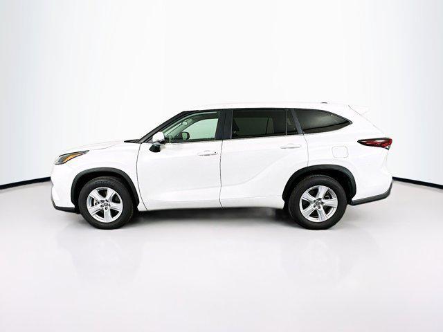 used 2024 Toyota Highlander car, priced at $36,197