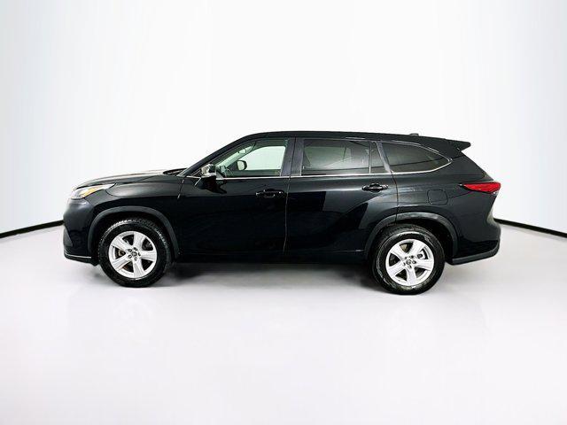 used 2023 Toyota Highlander car, priced at $31,647