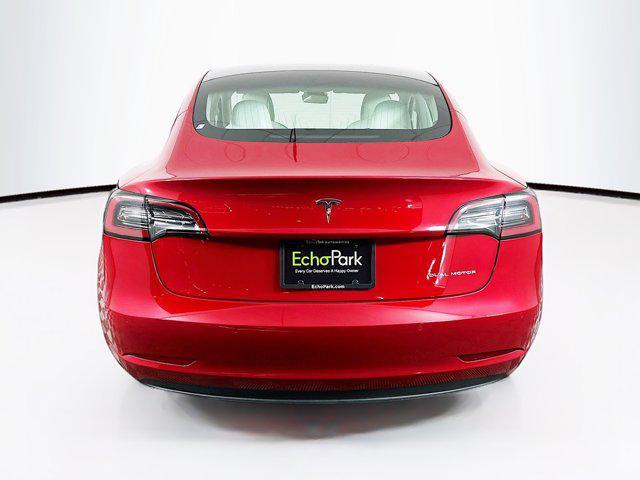 used 2020 Tesla Model 3 car, priced at $23,897