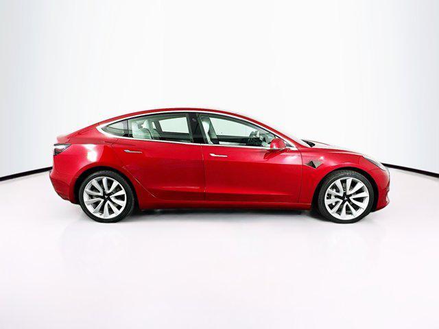 used 2020 Tesla Model 3 car, priced at $23,897