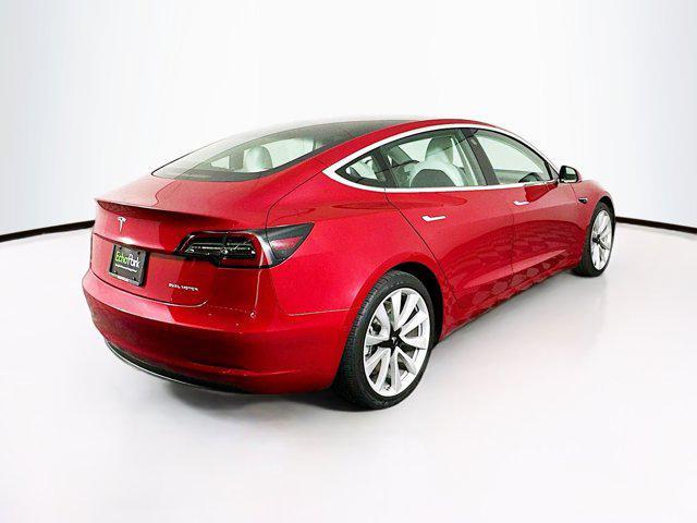 used 2020 Tesla Model 3 car, priced at $23,897