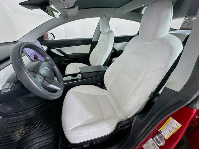 used 2020 Tesla Model 3 car, priced at $23,897