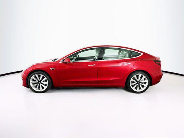 used 2020 Tesla Model 3 car, priced at $23,897