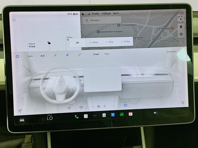 used 2020 Tesla Model 3 car, priced at $23,897