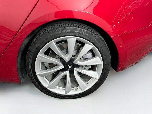 used 2020 Tesla Model 3 car, priced at $23,897
