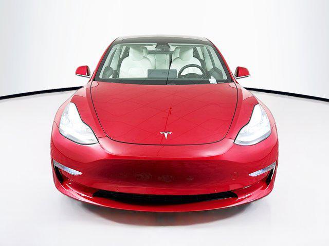used 2020 Tesla Model 3 car, priced at $23,897
