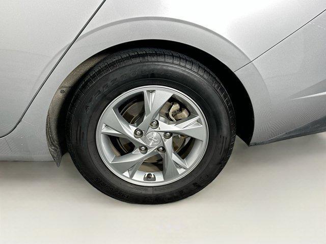 used 2021 Hyundai Elantra car, priced at $15,999