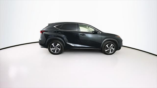 used 2020 Lexus NX 300 car, priced at $24,599