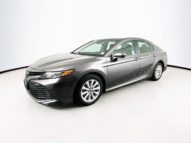 used 2020 Toyota Camry car, priced at $18,399