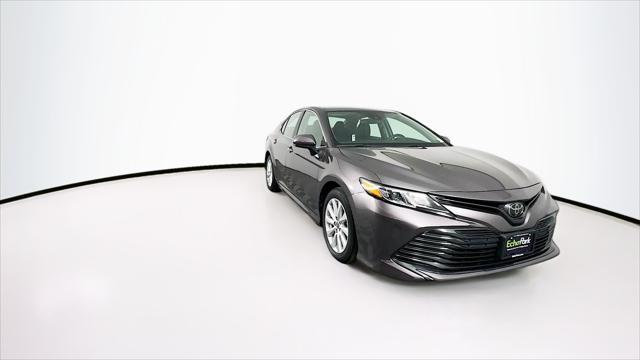 used 2020 Toyota Camry car, priced at $20,489