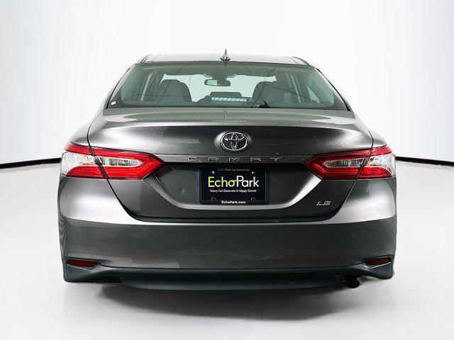 used 2020 Toyota Camry car, priced at $18,399