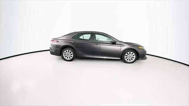 used 2020 Toyota Camry car, priced at $20,489