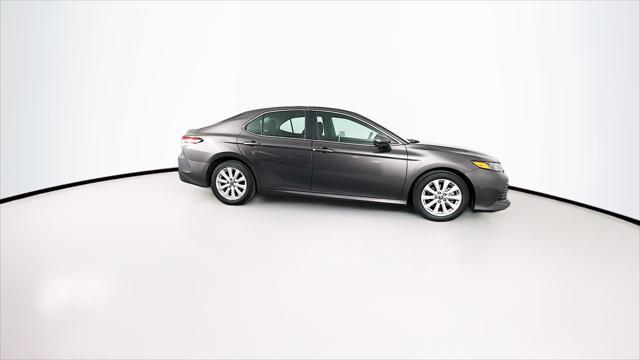 used 2020 Toyota Camry car, priced at $20,489