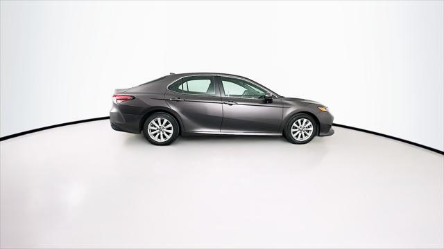 used 2020 Toyota Camry car, priced at $20,489