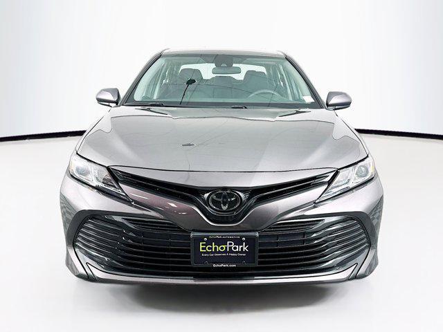 used 2020 Toyota Camry car, priced at $18,399