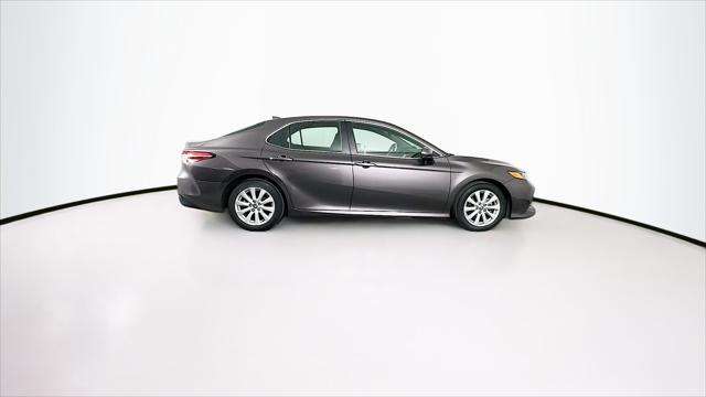 used 2020 Toyota Camry car, priced at $20,489