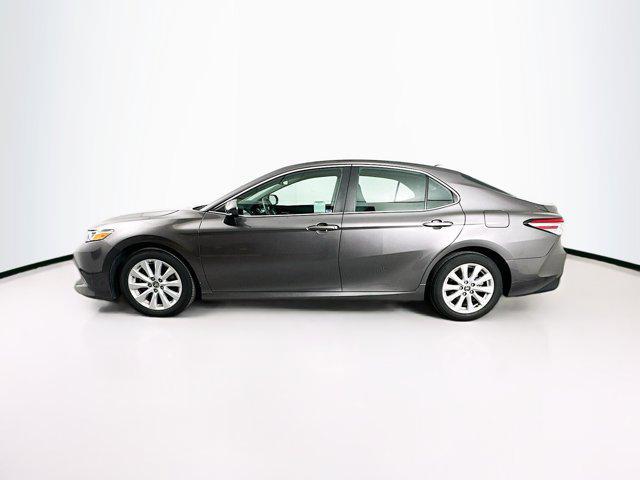 used 2020 Toyota Camry car, priced at $18,399