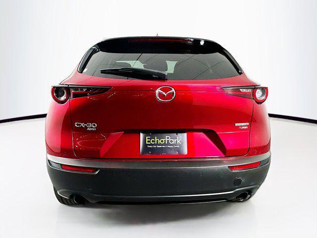 used 2021 Mazda CX-30 car, priced at $19,289