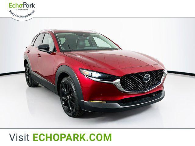 used 2021 Mazda CX-30 car, priced at $19,289