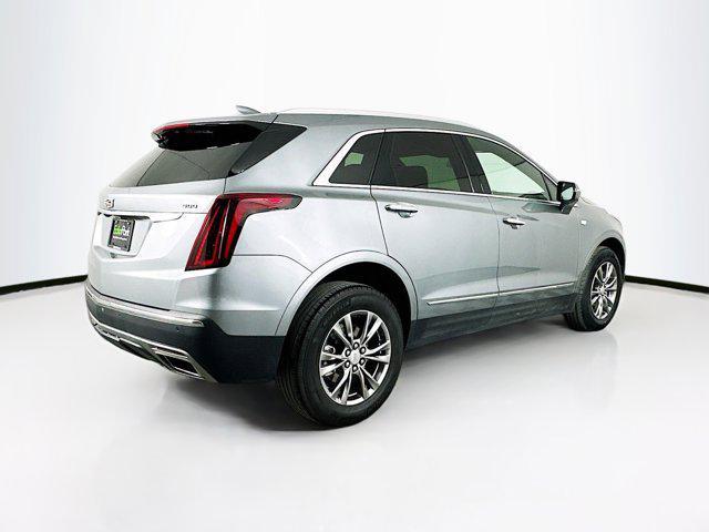 used 2023 Cadillac XT5 car, priced at $30,389